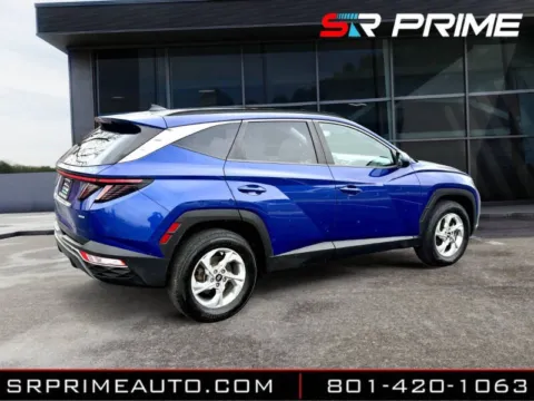 Another view of 2022 Hyundai Tucson SEL for sale in Lehi, UT at SR PRIME AUTO