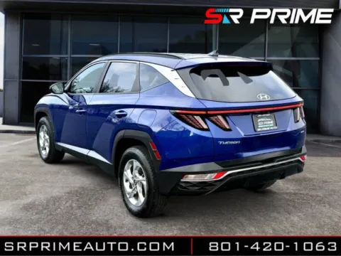 Photos of 2022 Hyundai Tucson SEL for sale in Lehi, UT at SR PRIME AUTO