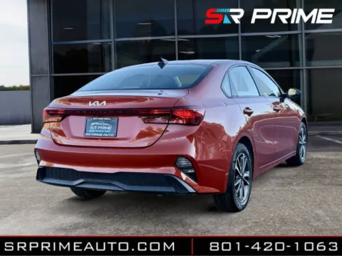 Another view of 2022 Kia Forte LXS for sale in Lehi, UT at SR PRIME AUTO