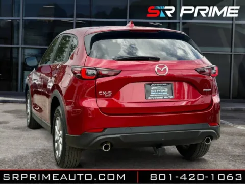 Another view of 2022 Mazda CX-5 2.5 S Select for sale in Lehi, UT at SR PRIME AUTO