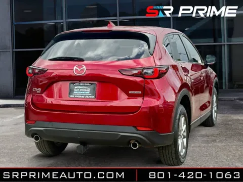 More photos of 2022 Mazda CX-5 2.5 S Select at SR PRIME AUTO, UT