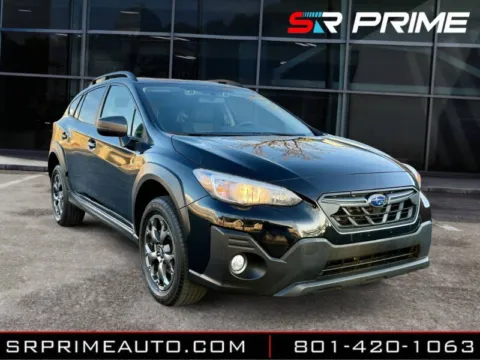 More photos of 2022 Subaru Crosstrek Sport at SR PRIME AUTO, UT