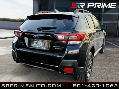Another view of 2022 Subaru Crosstrek Sport for sale in Lehi, UT at SR PRIME AUTO