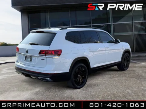 More photos of 2022 Volkswagen Atlas V6 SE 4Motion at SR PRIME AUTO, UT