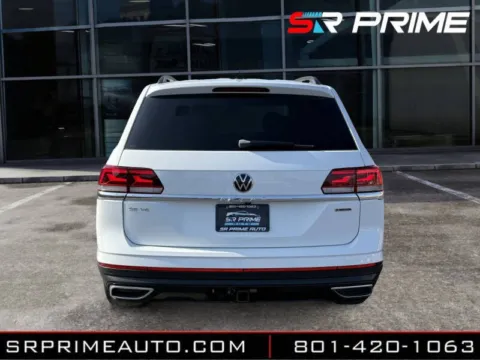 More photos of 2022 Volkswagen Atlas V6 SE 4Motion at SR PRIME AUTO, UT