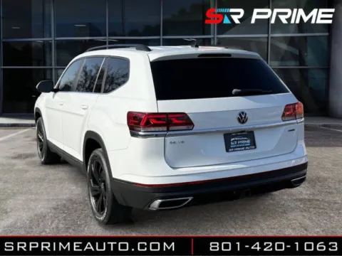 Another view of 2022 Volkswagen Atlas V6 SE 4Motion for sale in Lehi, UT at SR PRIME AUTO