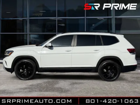 Photos of 2022 Volkswagen Atlas V6 SE 4Motion for sale in Lehi, UT at SR PRIME AUTO