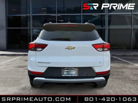 More photos of 2023 Chevrolet TrailBlazer LT at SR PRIME AUTO, UT