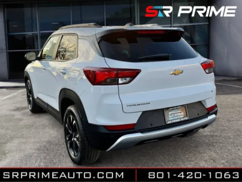 Another view of 2023 Chevrolet TrailBlazer LT for sale in Lehi, UT at SR PRIME AUTO