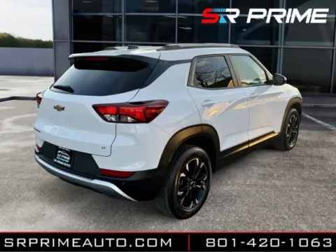 More photos of 2023 Chevrolet TrailBlazer LT at SR PRIME AUTO, UT