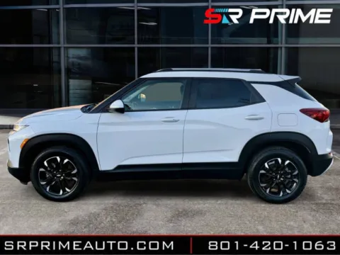 Photos of 2023 Chevrolet TrailBlazer LT for sale in Lehi, UT at SR PRIME AUTO