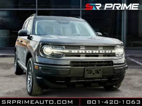 More photos of 2023 Ford Bronco Sport Big Bend at SR PRIME AUTO, UT