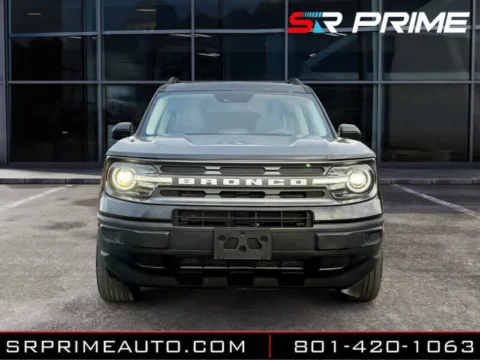 More photos of 2023 Ford Bronco Sport Big Bend at SR PRIME AUTO, UT