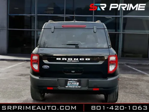 Another view of 2023 Ford Bronco Sport Big Bend for sale in Lehi, UT at SR PRIME AUTO