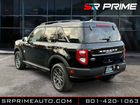 Photos of 2023 Ford Bronco Sport Big Bend for sale in Lehi, UT at SR PRIME AUTO