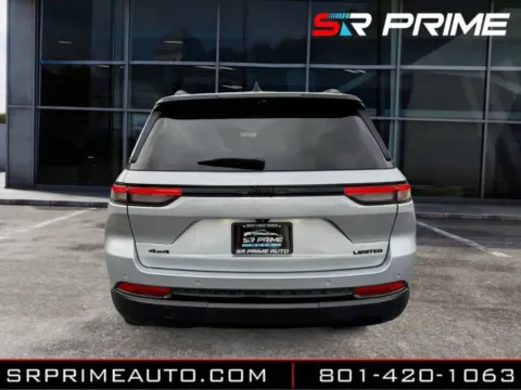 More photos of 2023 Jeep Grand Cherokee Limited at SR PRIME AUTO, UT