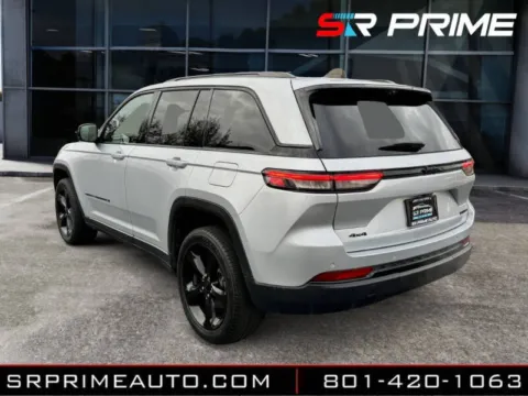 Another view of 2023 Jeep Grand Cherokee Limited for sale in Lehi, UT at SR PRIME AUTO