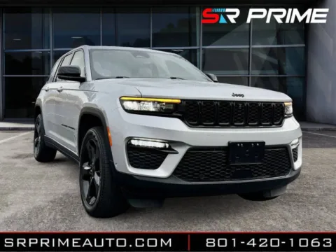 More photos of 2023 Jeep Grand Cherokee Limited at SR PRIME AUTO, UT