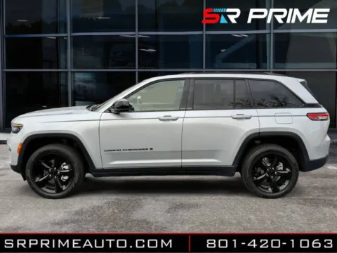 Photos of 2023 Jeep Grand Cherokee Limited for sale in Lehi, UT at SR PRIME AUTO