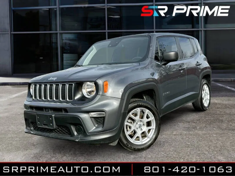 2023 Jeep Renegade