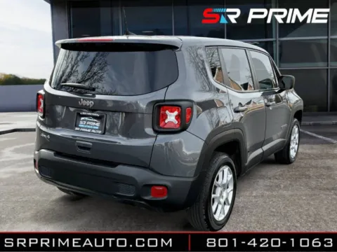 Another view of 2023 Jeep Renegade Upland for sale in Lehi, UT at SR PRIME AUTO