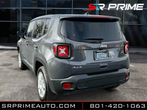 Photos of 2023 Jeep Renegade Upland for sale in Lehi, UT at SR PRIME AUTO