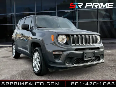 More photos of 2023 Jeep Renegade Upland at SR PRIME AUTO, UT