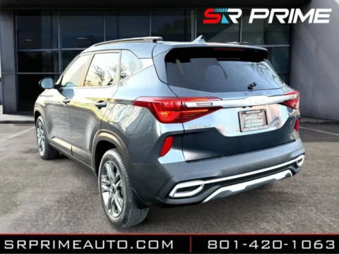 Another view of 2023 Kia Seltos S for sale in Lehi, UT at SR PRIME AUTO