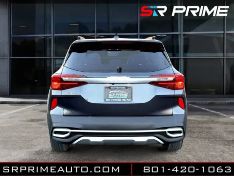 More photos of 2023 Kia Seltos S at SR PRIME AUTO, UT