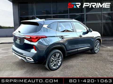 More photos of 2023 Kia Seltos S at SR PRIME AUTO, UT