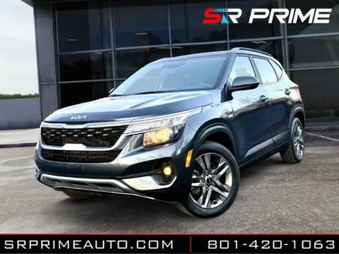 Unknown 2023 Kia Seltos S for sale in Lehi, UT