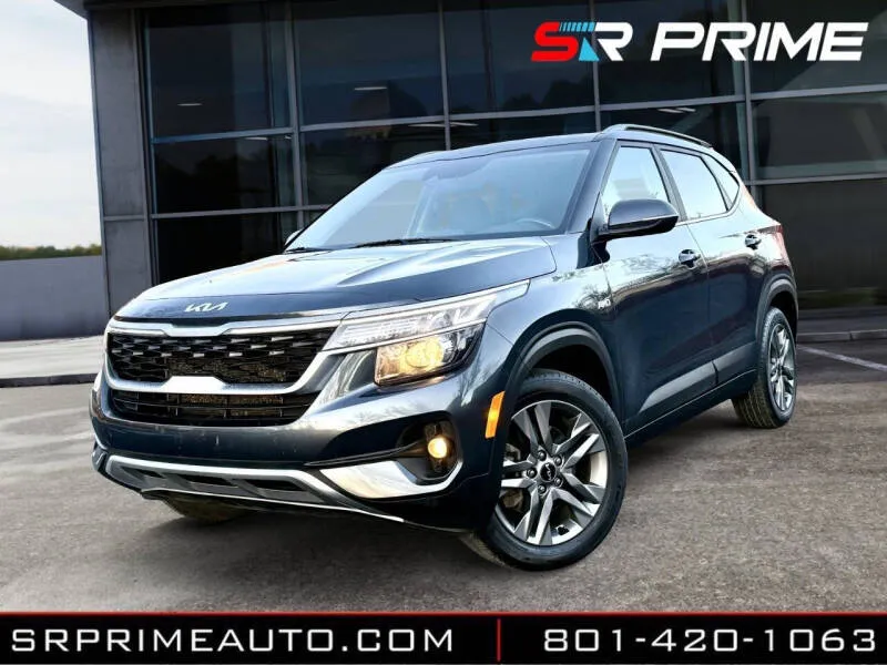 Unknown 2023 Kia Seltos S for sale in Lehi, UT