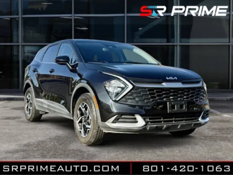 More photos of 2023 Kia Sportage LX at SR PRIME AUTO, UT