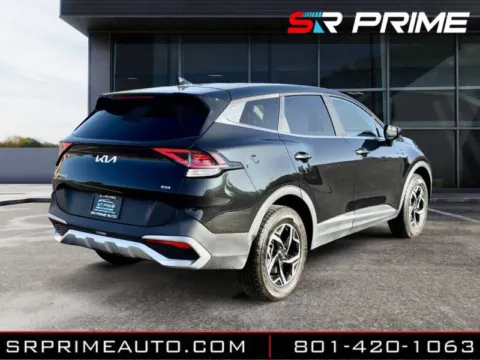 Another view of 2023 Kia Sportage LX for sale in Lehi, UT at SR PRIME AUTO