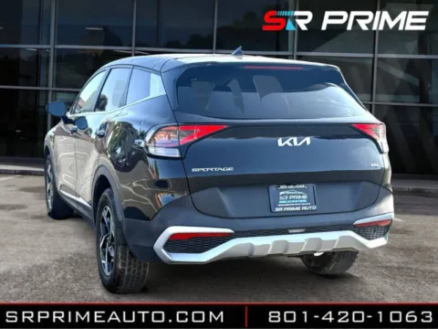 Photos of 2023 Kia Sportage LX for sale in Lehi, UT at SR PRIME AUTO