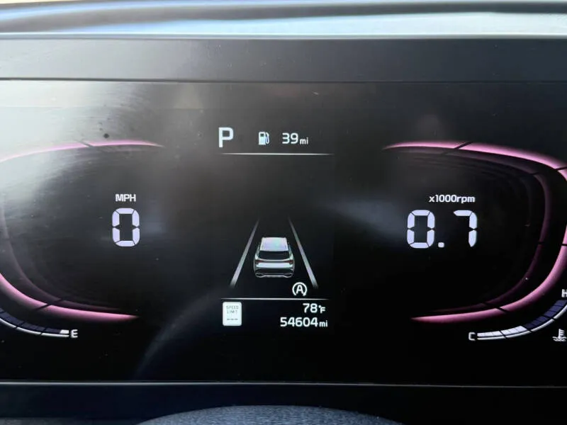 2023 Kia Sportage LX - Photo 24