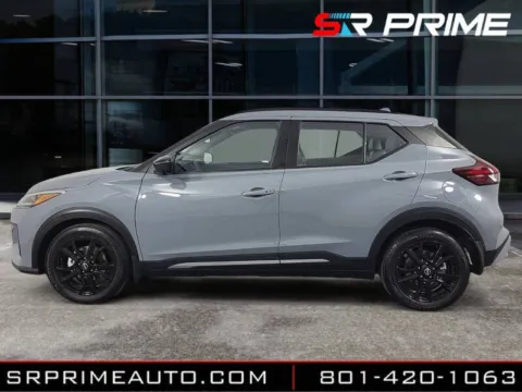 Another view of 2023 Nissan Kicks SR for sale in Lehi, UT at SR PRIME AUTO