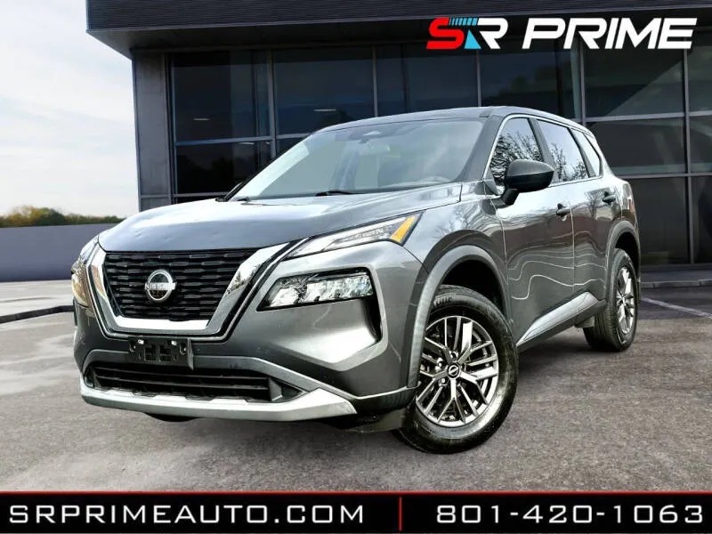 2023 Nissan Rogue S AWD's photo