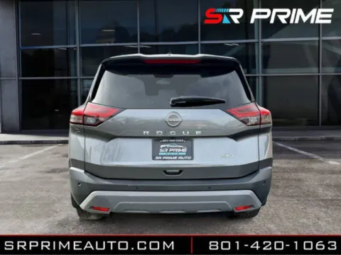 Another view of 2023 Nissan Rogue S for sale in Lehi, UT at SR PRIME AUTO