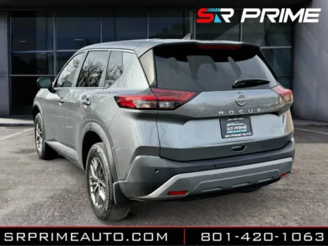 Photos of 2023 Nissan Rogue S for sale in Lehi, UT at SR PRIME AUTO