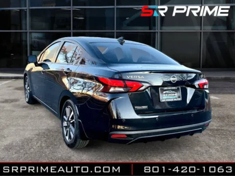 Photos of 2023 Nissan Versa SV for sale in Lehi, UT at SR PRIME AUTO