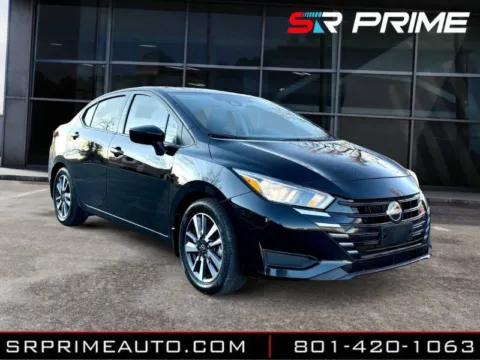 More photos of 2023 Nissan Versa SV at SR PRIME AUTO, UT