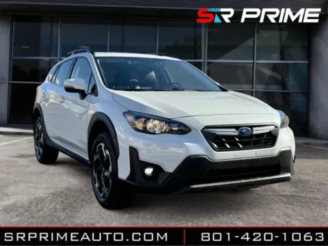 More photos of 2023 Subaru Crosstrek Limited at SR PRIME AUTO, UT