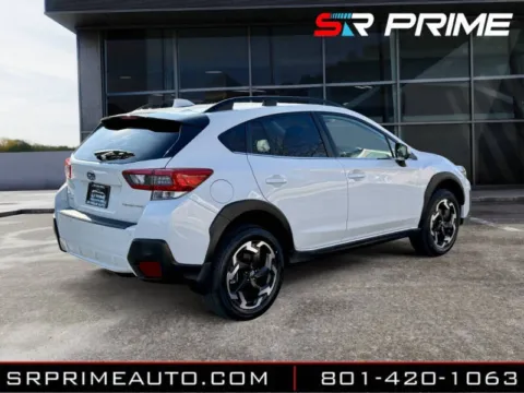 More photos of 2023 Subaru Crosstrek Limited at SR PRIME AUTO, UT