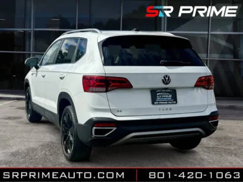 Photos of 2023 Volkswagen Taos SE for sale in Lehi, UT at SR PRIME AUTO