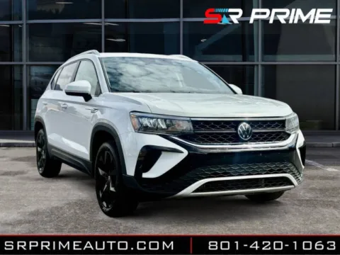 More photos of 2023 Volkswagen Taos SE at SR PRIME AUTO, UT