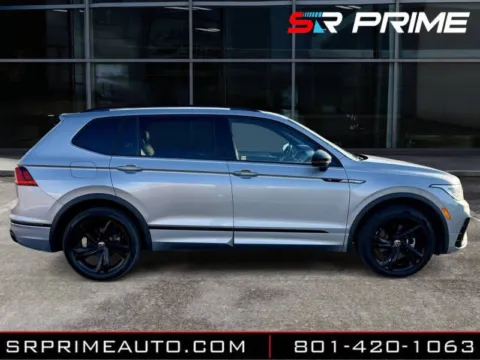More photos of 2023 Volkswagen Tiguan SE R-Line Black at SR PRIME AUTO, UT