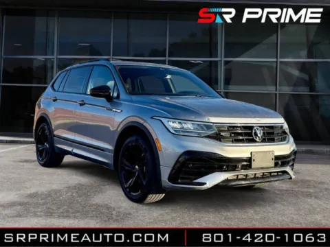 More photos of 2023 Volkswagen Tiguan SE R-Line Black at SR PRIME AUTO, UT
