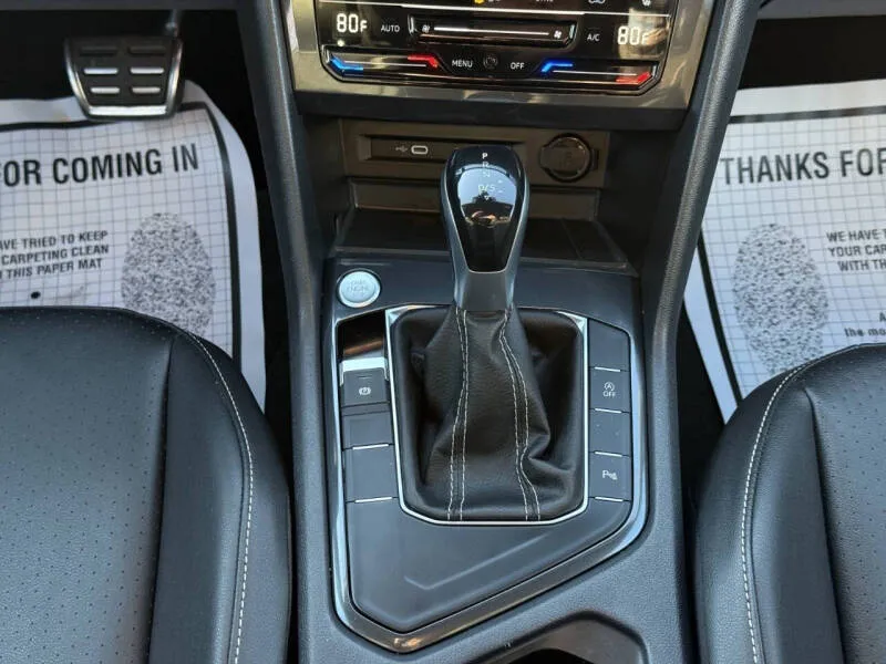 2023 Volkswagen Tiguan SE R-LINE BLACK - Photo 21
