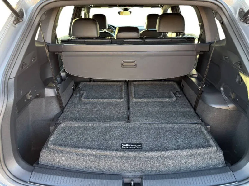 2023 Volkswagen Tiguan SE R-LINE BLACK - Photo 12